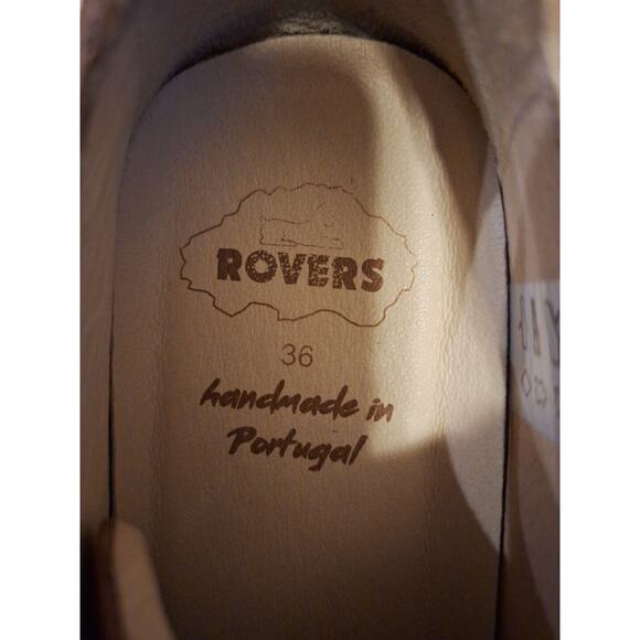 Rovers London 400 Traction Size 5.5 Women\'s OR 36 Brown New With Box main image 7
